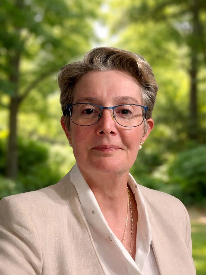 Portrait d’Elisabeth Marchal
