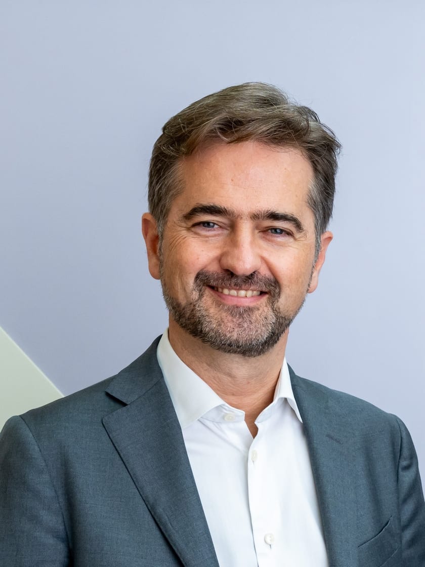 Portrait de Geoffroy Bunetel