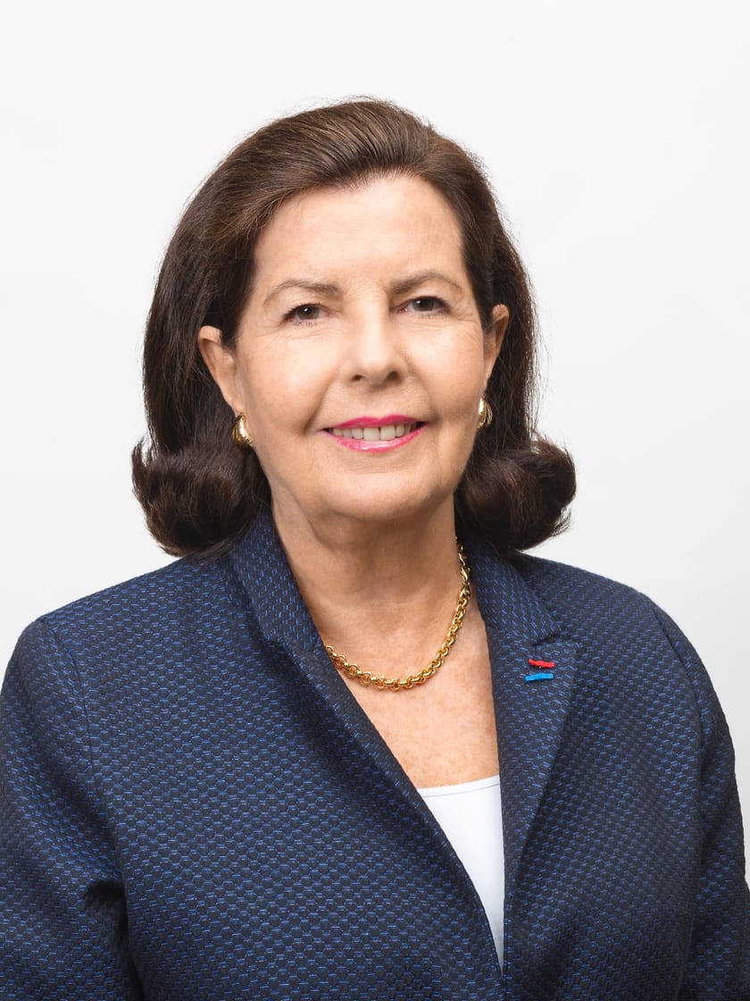 Portrait de Marie-Christine Haritçalde